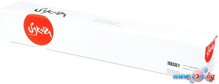 Картридж Sakura Printing SATK8335C (аналог Kyocera TK-8335C) в Могилёве