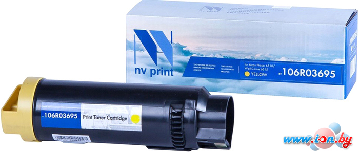 Картридж NV Print NV-106R03695Y (аналог Xerox 106R03695) в Могилёве