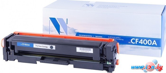 Картридж NV Print NV-37546 (аналог HP CF400A) в Бресте