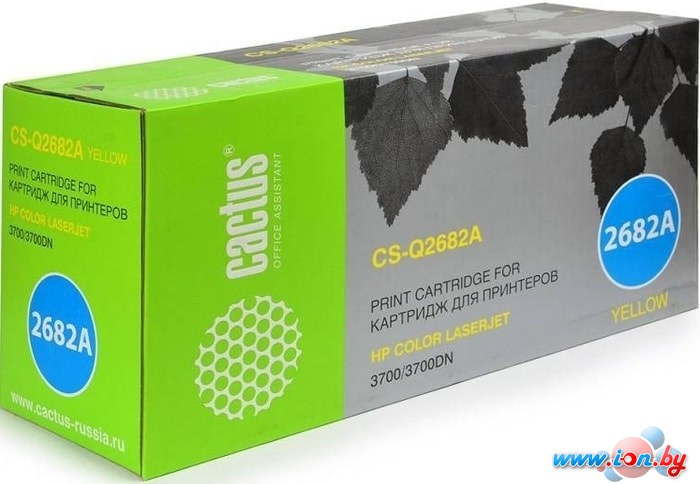 Картридж CACTUS CS-Q2682AV (аналог HP 311A Yellow) в Бресте