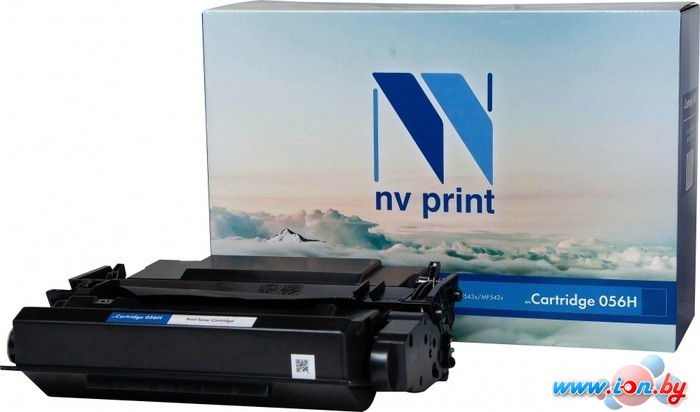 Картридж NV Print NV-B2826 (аналог Canon 056H Black) в Минске