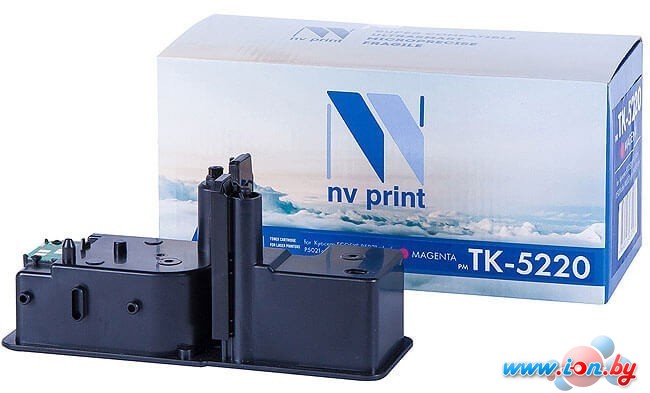 Картридж NV Print NV-TK5220M (аналог Kyocera TK-5220M) в Гомеле