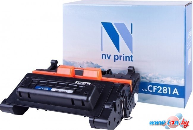 Картридж NV Print NV-36495 (аналог HP CF281A) в Могилёве