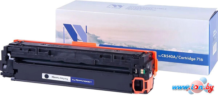 Картридж NV Print NV-CB540A/716Bk в Могилёве