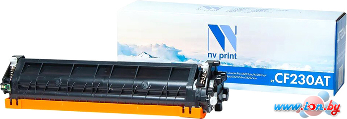 Картридж NV Print NV-CF230AT (аналог HP CF230AT) в Минске