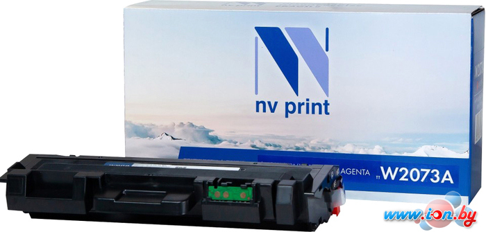 Картридж NV Print NV-W2073AM (аналог HP 117A W2073A) в Минске