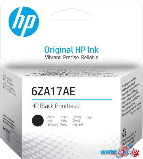 Печатающая головка HP 6ZA17AE в Бресте