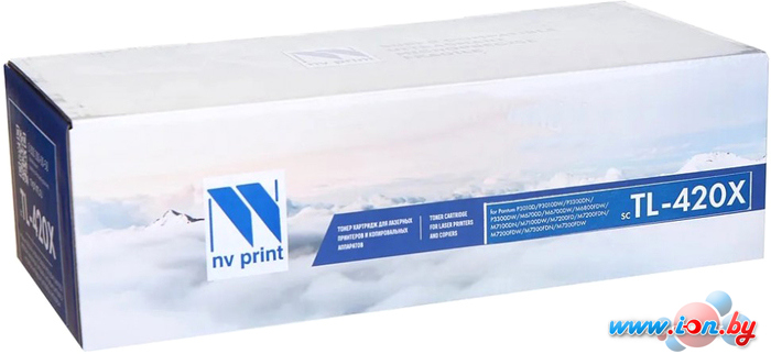 Картридж NV Print NV-ZKTL-420X (аналог Pantum TL-420X) в Минске