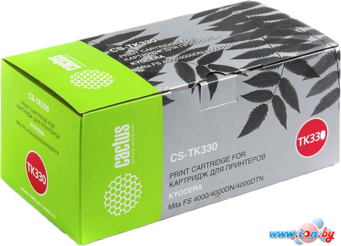 Картридж CACTUS CS-TK330 (аналог Kyocera TK-330) в Могилёве