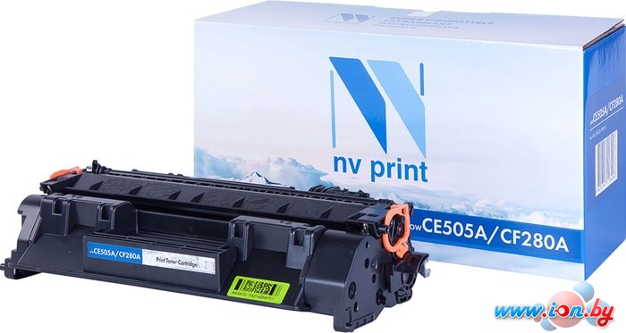 Картридж NV Print NV-CF280A-CE505A (аналог HP CE505A/CF280A) в Гомеле