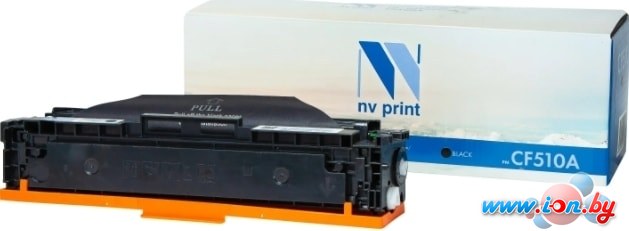 Картридж NV Print NV-CF510ABk (совместим с HP CF510A) в Минске