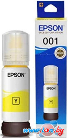 Чернила Epson 001 EcoTank C13T03Y400 в Гомеле