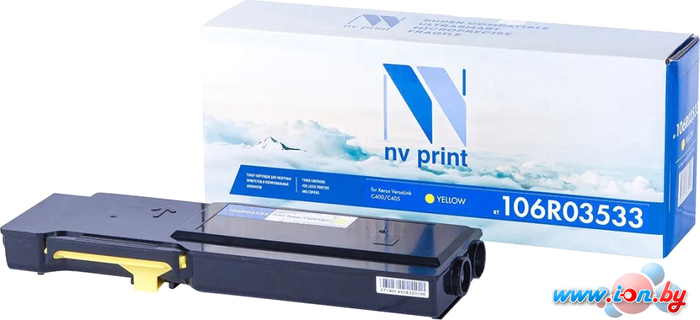 Картридж NV Print NV-106R03533Y (аналог Xerox 106R03533) в Минске