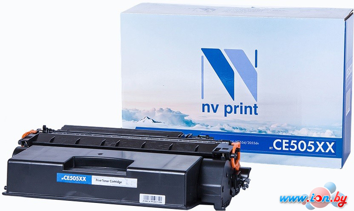 Картридж NV Print NV-CE505XX (аналог HP CE505X) в Могилёве