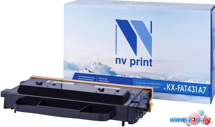 Картридж NV Print NV-44671 (аналог Panasonic KX-FAT431A7) в Минске