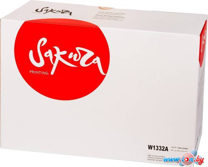 Картридж Sakura Printing SAW1331A (аналог HP W1331A, 331A) в Бресте