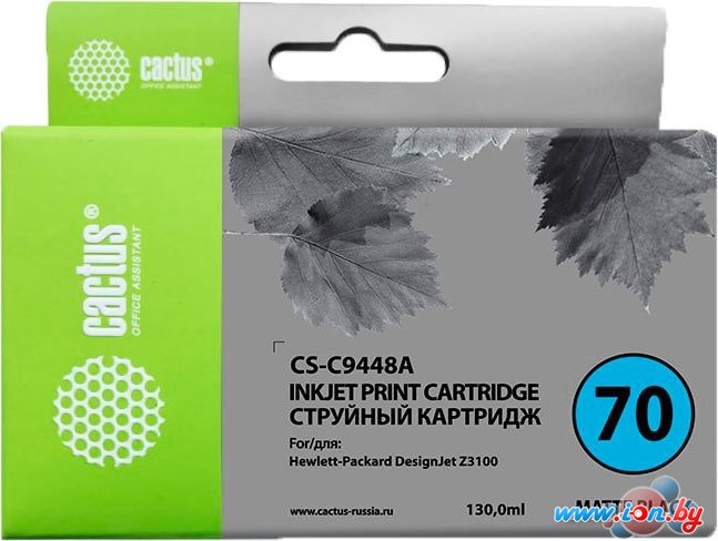 Картридж CACTUS CS-C9448A (аналог HP C9448A) в Бресте