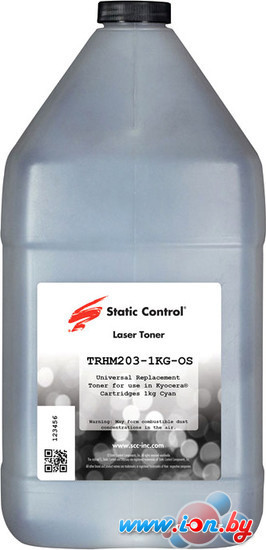 Тонер Static Control для HP LJPM203/227 1 кг в Гомеле