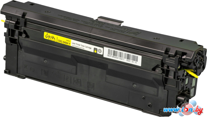 Картридж Sakura Printing SACRG040HY (аналог Canon 040H Y) в Минске