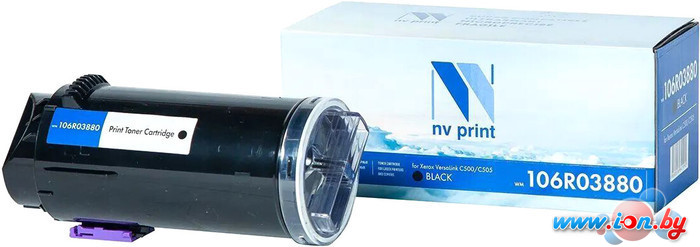 Картридж NV Print NV-106R03880BK в Гомеле