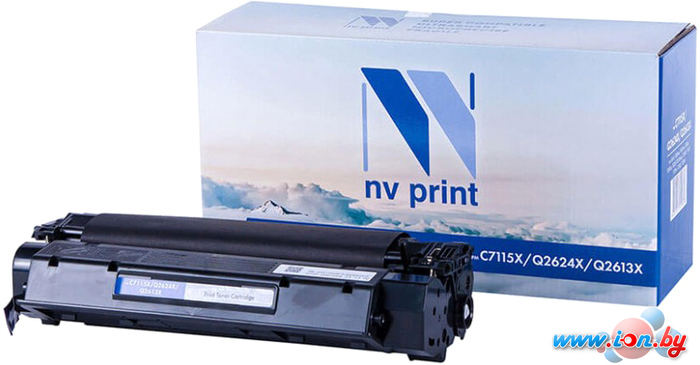 Картридж NV Print NV-36928 (аналог HP C7115X/2624X/2613X) в Бресте