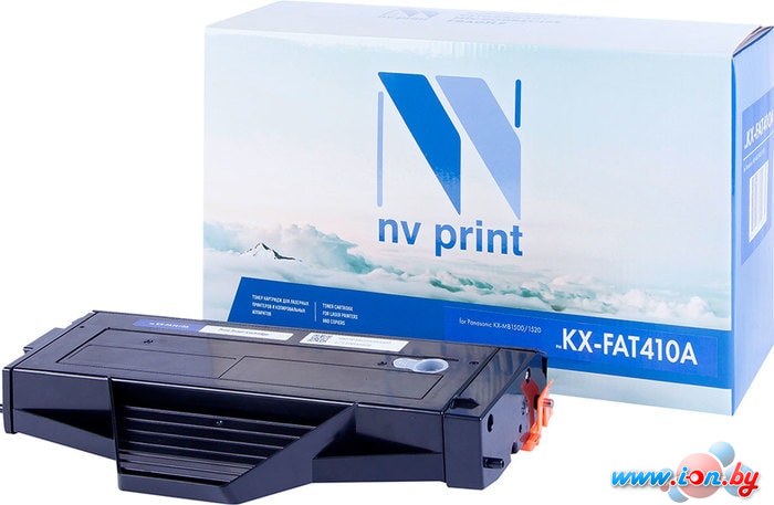 Картридж NV Print NV-KX-FAT410A (аналог Panasonic KX-FAT410A) в Могилёве