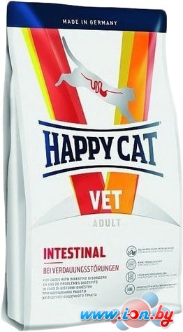 Сухой корм для кошек Happy Cat VET Diet Intestinal 4 кг в Могилёве