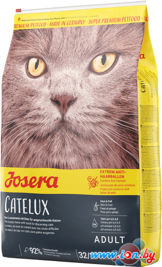 Сухой корм для кошек Josera Adult Catelux 15 кг в Гомеле