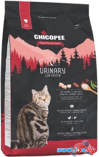 Сухой корм для кошек Chicopee HNL Urinary 8 кг в Могилёве