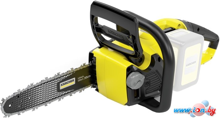 Аккумуляторная пила Karcher CNS 36-35 Battery (без АКБ) в Могилёве