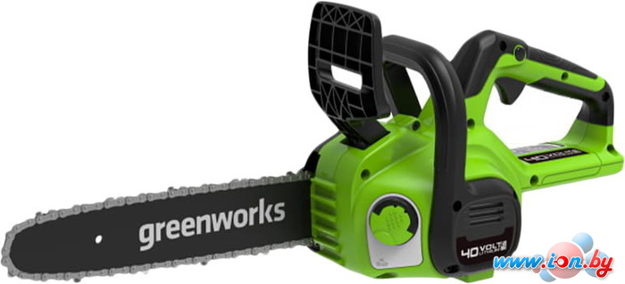 Аккумуляторная пила Greenworks G40CS30II 2007807 (без АКБ) в Гомеле