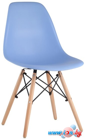 Стул Stool Group Eames DSW (голубой) в Могилёве