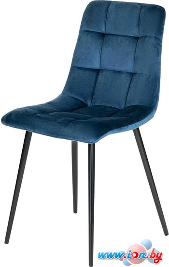 Стул TetChair Chilly mod. 7094 (синий/черный) в Минске