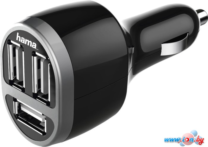 Автомобильное зарядное Hama 173603 в Могилёве