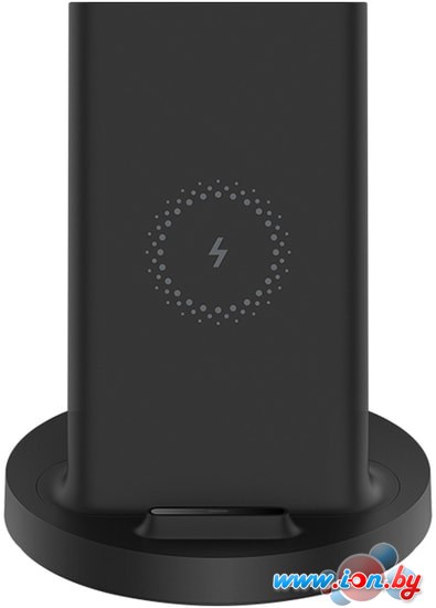 Беспроводное зарядное Xiaomi Mi Vertical Wireless Charger Stand WPC02ZM (междунар. версия) в Гродно