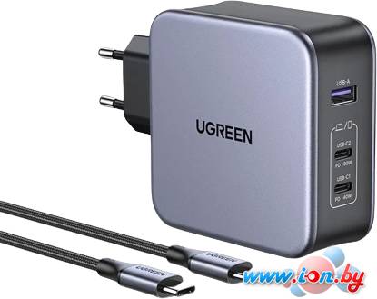 Сетевое зарядное Ugreen CD289 90549 в Минске