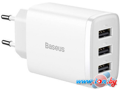 Сетевое зарядное Baseus CCXJ020102 в Могилёве