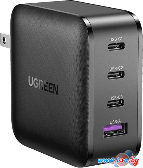 Сетевое зарядное Ugreen CD224 70774 в Минске