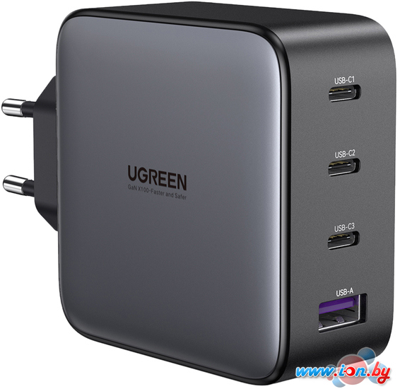 Сетевое зарядное Ugreen CD226 40747 в Минске