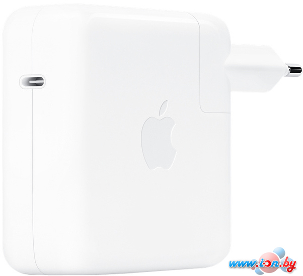 Сетевое зарядное Apple 67W USB-C Power Adapter MKU63ZM/A в Могилёве