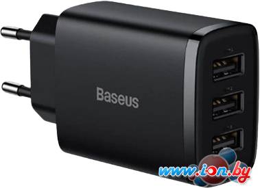 Сетевое зарядное Baseus CCXJ020101 в Гродно