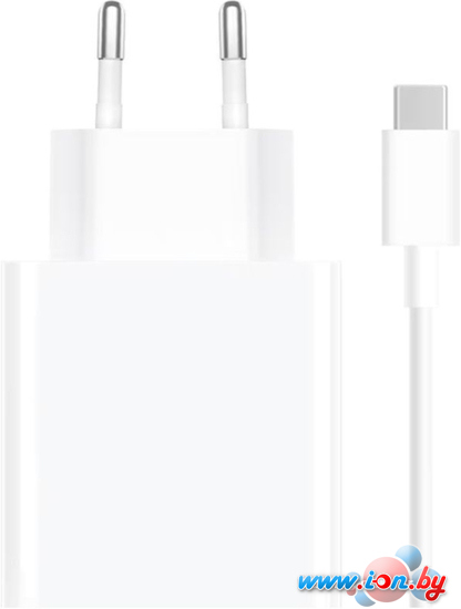 Сетевое зарядное Xiaomi 67W Charging Combo MDY-12-EH (международная версия) в Гродно