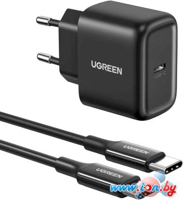 Сетевое зарядное Ugreen CD250 50581 в Могилёве