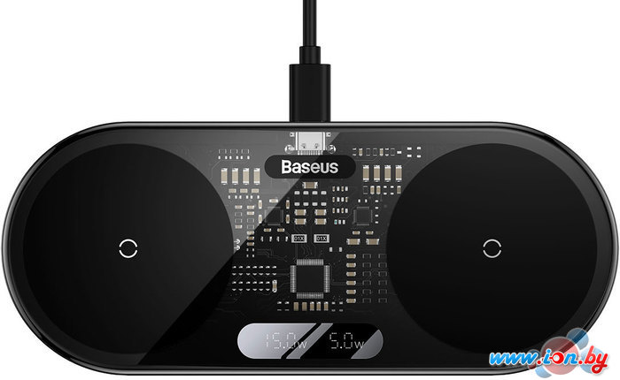 Беспроводное зарядное Baseus WXSX010101 в Могилёве