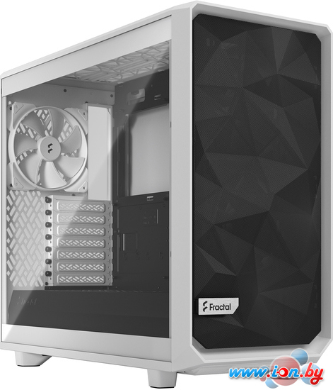 Корпус Fractal Design Meshify 2 Lite White TG Clear FD-C-MEL2A-04 в Могилёве