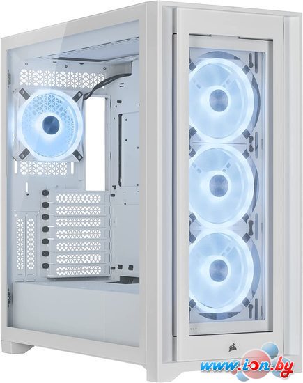 Корпус Corsair iCUE 5000X RGB QL Edition CC-9011233-WW в Могилёве