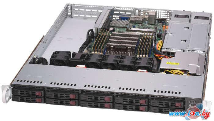 Корпус Supermicro A+ AS-1114S-WTRT в Могилёве
