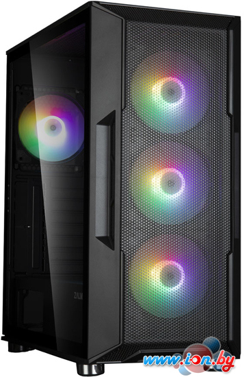 Корпус Zalman i3 Neo (черный) в Гродно