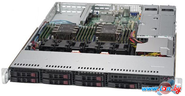 Корпус Supermicro SuperServer SYS-1029P-WTR в Бресте