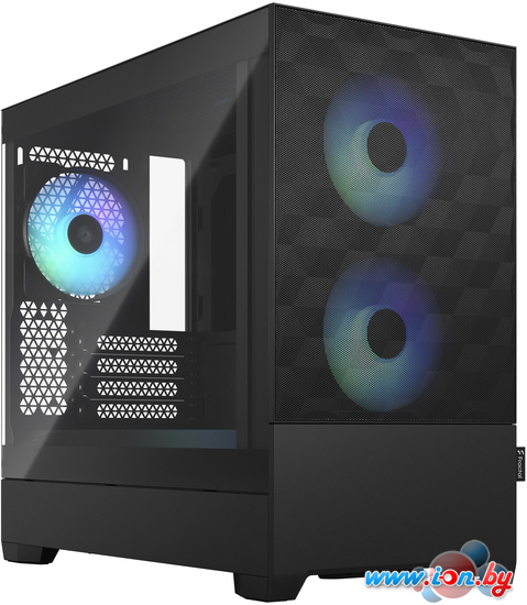 Корпус Fractal Design Pop Mini Air RGB Black TG Clear Tint FD-C-POR1M-06 в Могилёве